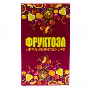 Фруктоза ТМ Dr. Igel 200г