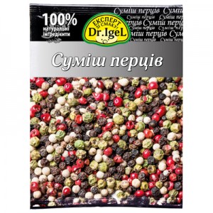 Суміш перців ТМ Dr. Igel 15г