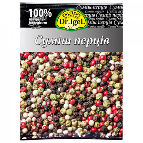 Суміш перців ТМ Dr. Igel 15г