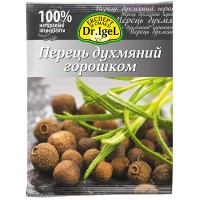 Перець духмяний горошок ТМ Dr. Igel 15г