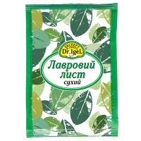 Лавровий лист ТМ Dr. Igel 10 г