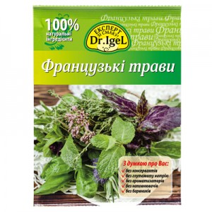 Французькі трави ТМ Dr. Igel 8г