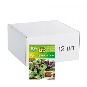  Упаковка французьких трав Dr.IgeL 8 г х 12 шт