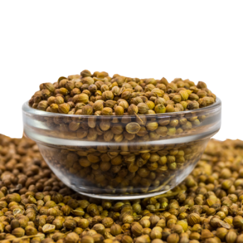 Коріандр цілий ТМ Dr. Igel 100г