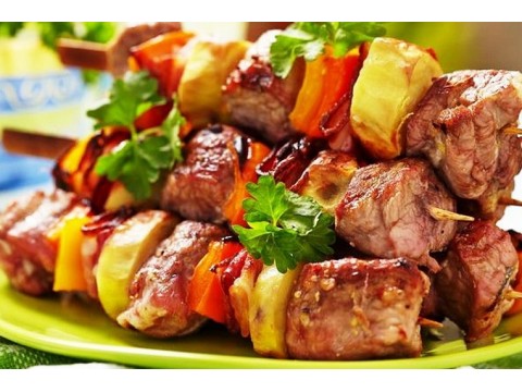 Як зробити  смачний шашлик? Рецепт шашлику.