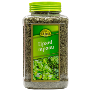 Пряні трави ТМ Dr. Igel 180г