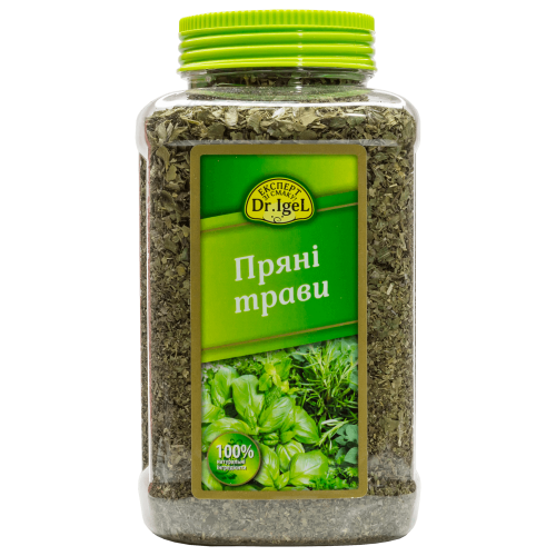 Пряні трави ТМ Dr. Igel 180г