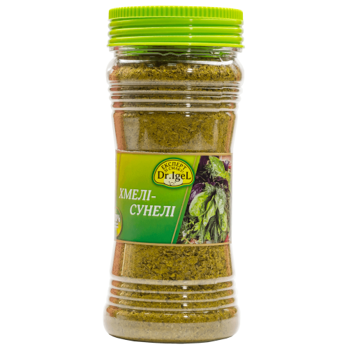 Хмелі-сунелі ТМ Dr. Igel 180г  (банка)