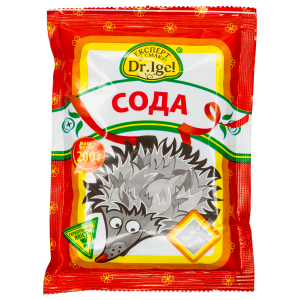 Сода ТМ Dr. Igel 200г